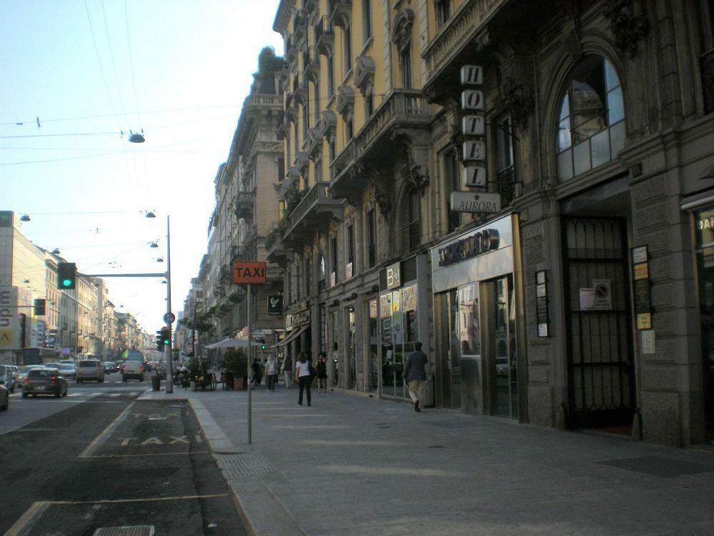 Aurora Hotel Mailand