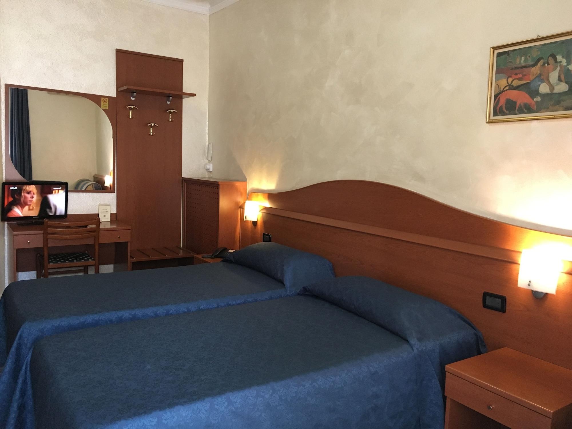 Hotel Aurora Mailand